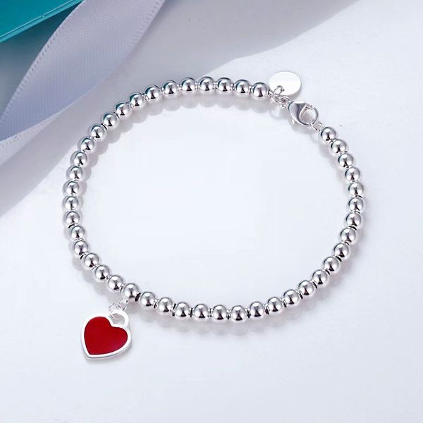 classic designer women's bracelet necklace set luxury bead chain girl festival gift 316l stainless steel jewelry factory wholesale and, Silver
classic designer women's bracelet necklace set luxury bead chain girl festival gift 316l stainless steel jewelry factory wholesale and, Silver