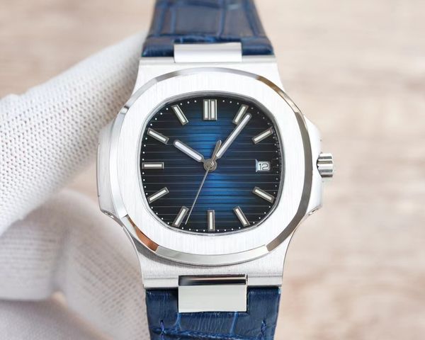 luxury automatic mechanical movement watch 41mm 904l stainless steel mens square quality high-quality hollowed out 5tm waterproof day-date w, Slivery;brown
luxury automatic mechanical movement watch 41mm 904l stainless steel mens square quality high-quality hollowed out 5tm waterproof day-date w, Slivery;brown