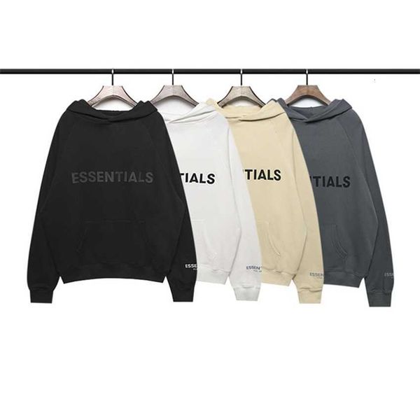 hoodie jacket double thread essentials three-dimensional letters men's and women's loose hooded sweater jacket, Black;brown
hoodie jacket double thread essentials three-dimensional letters men's and women's loose hooded sweater jacket, Black;brown