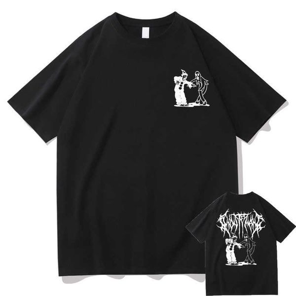 men's t-shirts ghostemane tshirt suicideboys t shirts pouya t-shirt men women fashion hip hop rap tee rock punk cotton men's t230, White;black
men's t-shirts ghostemane tshirt suicideboys t shirts pouya t-shirt men women fashion hip hop rap tee rock punk cotton men's t230, White;black