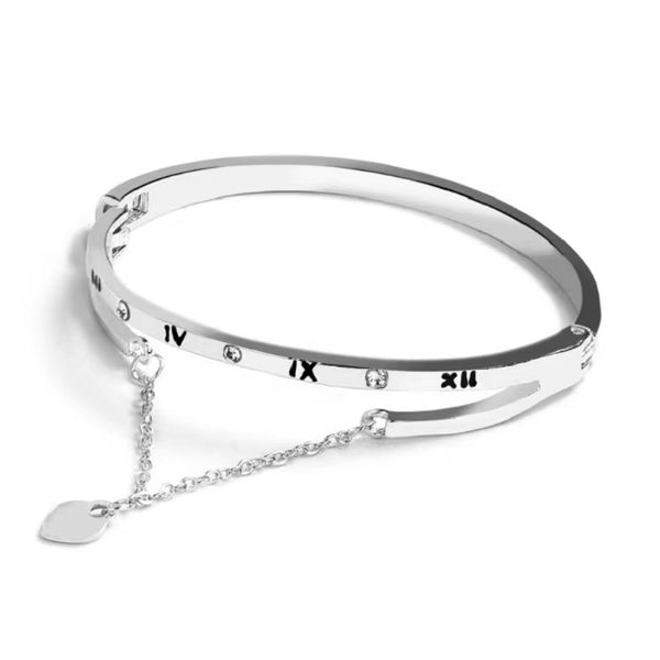 titanium steel designer women men love bracelet bangles silver rose gold screw screwdriver nail bangle bracelet couple jewelry with original, Golden;silver
titanium steel designer women men love bracelet bangles silver rose gold screw screwdriver nail bangle bracelet couple jewelry with original, Golden;silver