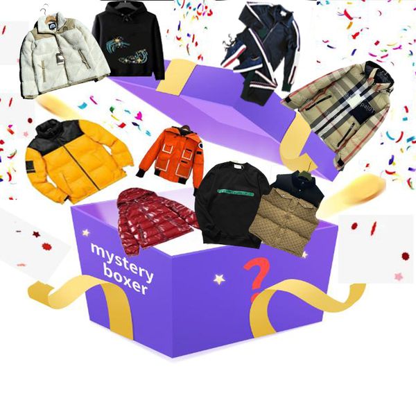 mystery box mix hoodies down jackets suprise gift different sweatshirt more styles for men women send by chance random clothing, Black
mystery box mix hoodies down jackets suprise gift different sweatshirt more styles for men women send by chance random clothing, Black