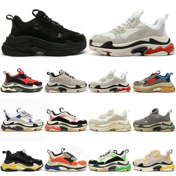with box designer balencaigaitys shoes triple s men casual shoes women designer sneakers black white grey red blue green light tan oreo rfol
with box designer balencaigaitys shoes triple s men casual shoes women designer sneakers black white grey red blue green light tan oreo rfol