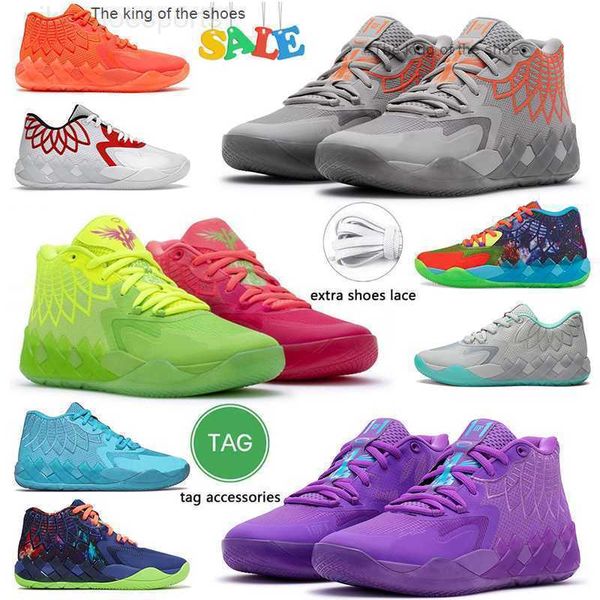2023 mb.012023mb.01designer sneaker outdoor shoes sneakers women men luxury basketball shoe casual sport running lamelo mb01 12 rock ridge d, Black
2023 mb.012023mb.01designer sneaker outdoor shoes sneakers women men luxury basketball shoe casual sport running lamelo mb01 12 rock ridge d, Black
