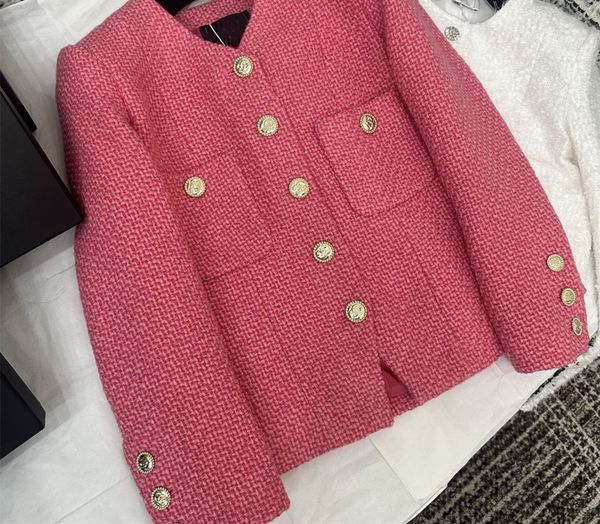 chan new 2023 women's brand jacket designer ootd fashion high-end autumn winter classic ccc logo tweed coat leisure spring coats cardig, Black;brown
chan new 2023 women's brand jacket designer ootd fashion high-end autumn winter classic ccc logo tweed coat leisure spring coats cardig, Black;brown