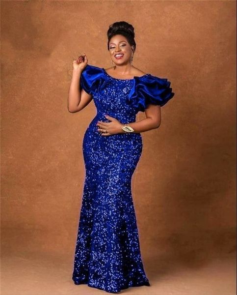 royal blue scoop neck evening dress for black girls 2023 sparkly sequined birthday party dresses ruffles aso ebi african robe de bal, Black;red
royal blue scoop neck evening dress for black girls 2023 sparkly sequined birthday party dresses ruffles aso ebi african robe de bal, Black;red