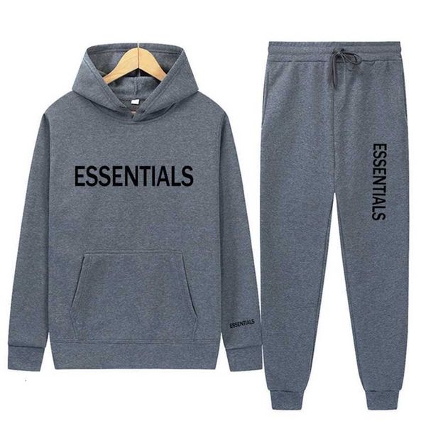 hoodie jacket essentials fall / winter men's and women's identical 2-piece set trendy hip hop hoodie, Black;brown
hoodie jacket essentials fall / winter men's and women's identical 2-piece set trendy hip hop hoodie, Black;brown