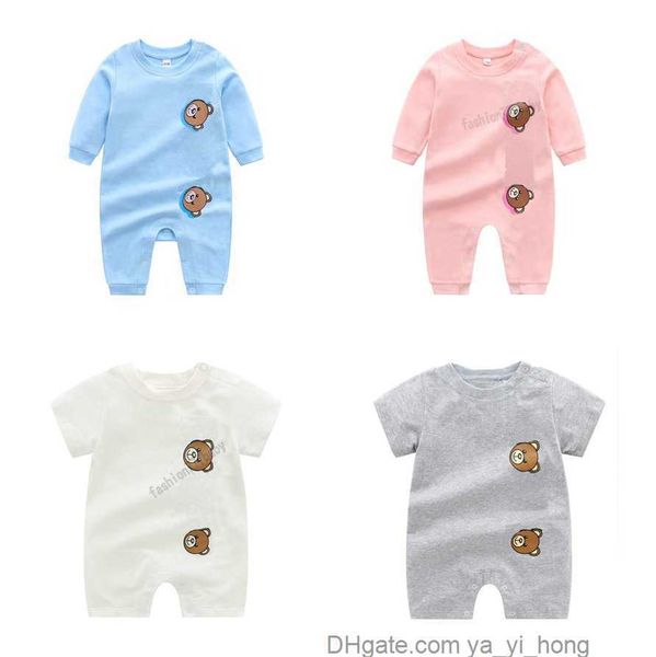 kids designer rompers baby boy girl summer short-sleeved long sleeve combed cotton clothes newborn jumpsuits yayihong, Blue
kids designer rompers baby boy girl summer short-sleeved long sleeve combed cotton clothes newborn jumpsuits yayihong, Blue