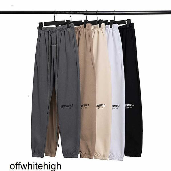 chao brand double line essentials reflective bunches plush leisure sports pants, Black
chao brand double line essentials reflective bunches plush leisure sports pants, Black