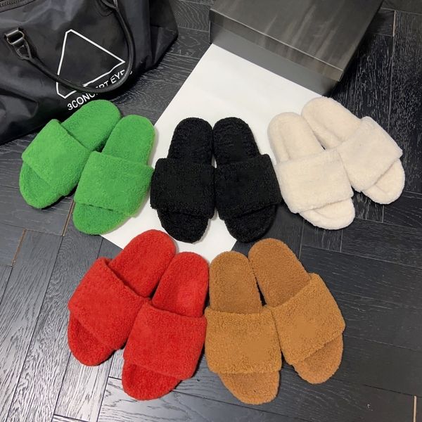 designer slides woman fluffy slippers fashion luxury warm memory foam suede plush shearling lined slip on indoor outdoor clog house women sa, Black
designer slides woman fluffy slippers fashion luxury warm memory foam suede plush shearling lined slip on indoor outdoor clog house women sa, Black