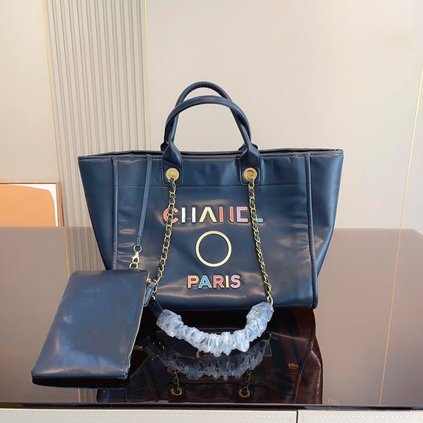womens luxury jumbo beach shopping bags handle genuine leather totes colored letter crossbody shoulder purse large capacity designer black w
womens luxury jumbo beach shopping bags handle genuine leather totes colored letter crossbody shoulder purse large capacity designer black w