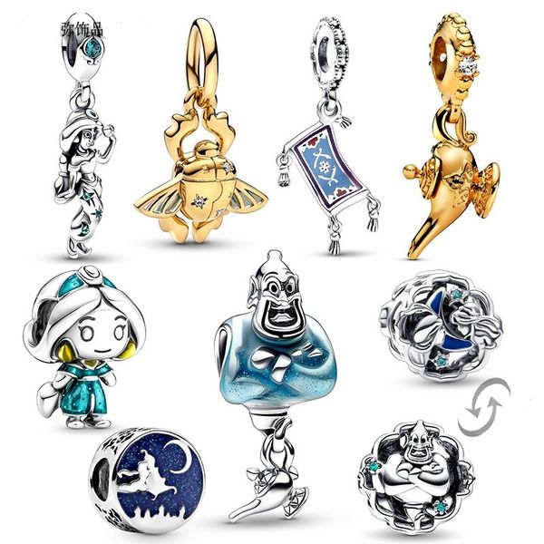 fits pandora original bracelets 20pcs silver charms beads fruit magic lamp tea coffee flying carpet silver charms bead for women diy europea, Black
fits pandora original bracelets 20pcs silver charms beads fruit magic lamp tea coffee flying carpet silver charms bead for women diy europea, Black