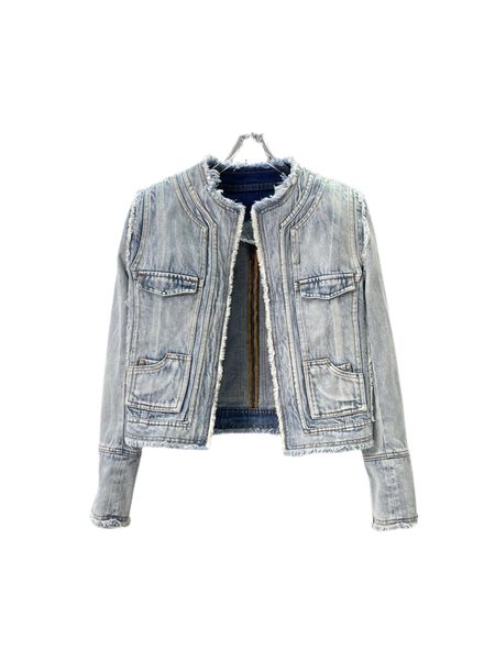 women's outerwear & coatsautumn and winter new casual handsome denim coat, Black;brown
women's outerwear & coatsautumn and winter new casual handsome denim coat, Black;brown
