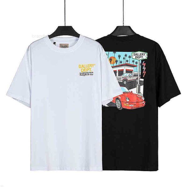 tees women t men shirt designer gallerysdept hip hop fashion galleries cool for european size oversize loose xamf, White;black
tees women t men shirt designer gallerysdept hip hop fashion galleries cool for european size oversize loose xamf, White;black