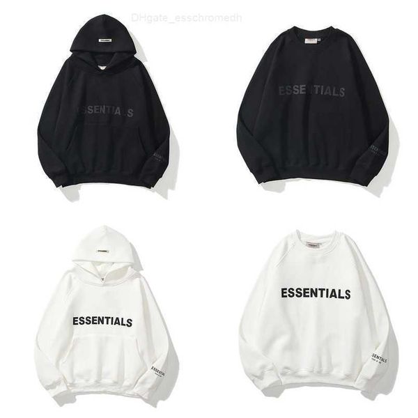 men's luxury sweatshirts ess jackets hoodies men women essentials chest letter sweater sportswear hooded casual pullover couple jacket, Black
men's luxury sweatshirts ess jackets hoodies men women essentials chest letter sweater sportswear hooded casual pullover couple jacket, Black