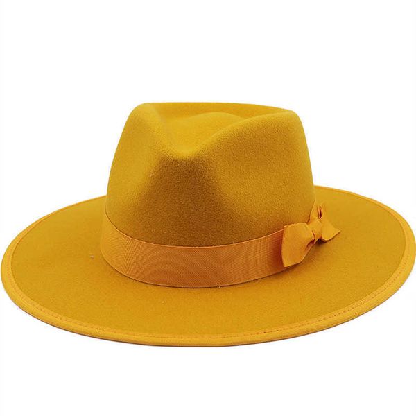 stingy hats yellow women men wool fedora hat with bow ribbon gentleman elegant lady winter autumn wide brim jazz church panama sombrero cap, Blue;gray
stingy hats yellow women men wool fedora hat with bow ribbon gentleman elegant lady winter autumn wide brim jazz church panama sombrero cap, Blue;gray