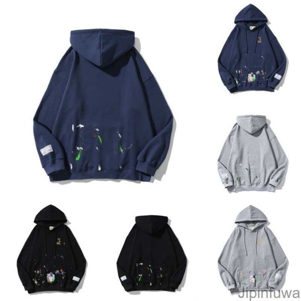 galleries hoody depts designer sweatshirts 2023 spring mens women hoodies fashion splash ink painted graffiti loose jacket long sleeve hoode, Black
galleries hoody depts designer sweatshirts 2023 spring mens women hoodies fashion splash ink painted graffiti loose jacket long sleeve hoode, Black