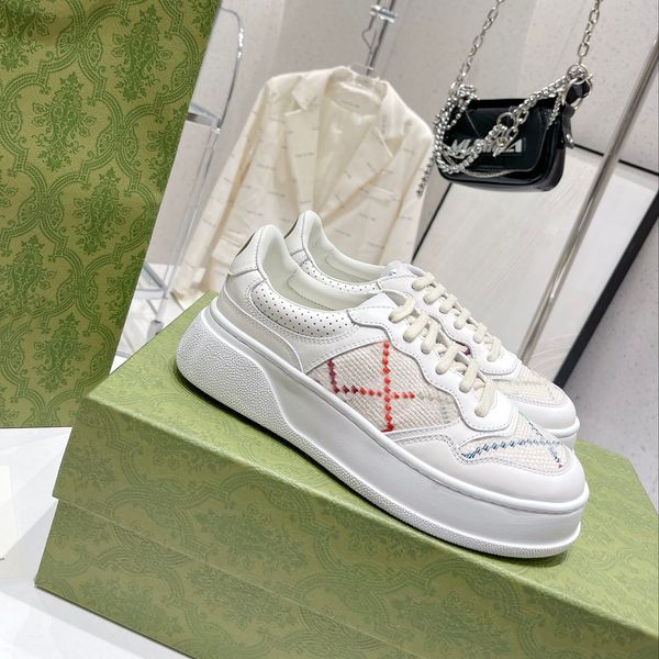 2022 chunky b series shoes luxury designer sneakers couple classic ribbon leather sports thick white shoe ace bee luxurys trainers size 35-4, Black
2022 chunky b series shoes luxury designer sneakers couple classic ribbon leather sports thick white shoe ace bee luxurys trainers size 35-4, Black