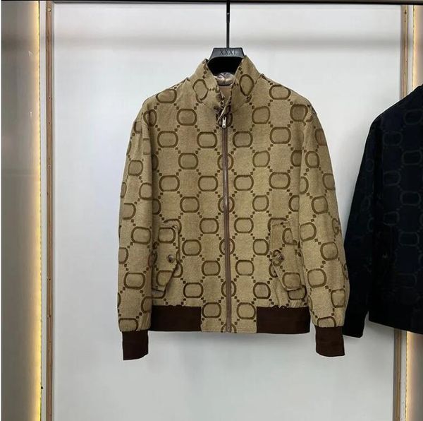 2023gg men's jacket fashion double-sided new supre luxury high qualit men's zipper hooded brand coat, Black;brown
2023gg men's jacket fashion double-sided new supre luxury high qualit men's zipper hooded brand coat, Black;brown