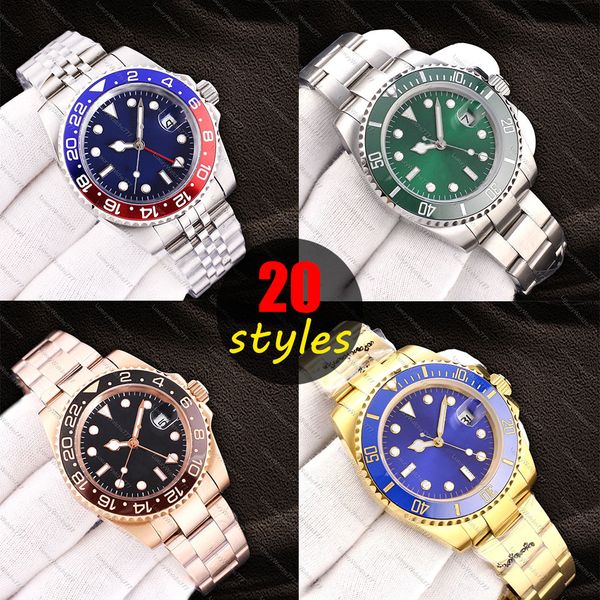 fashion mens sports watch designer 20 styles 41mm stainless steel sapphire glass waterproof luminous luxury watch, Slivery;brown
fashion mens sports watch designer 20 styles 41mm stainless steel sapphire glass waterproof luminous luxury watch, Slivery;brown