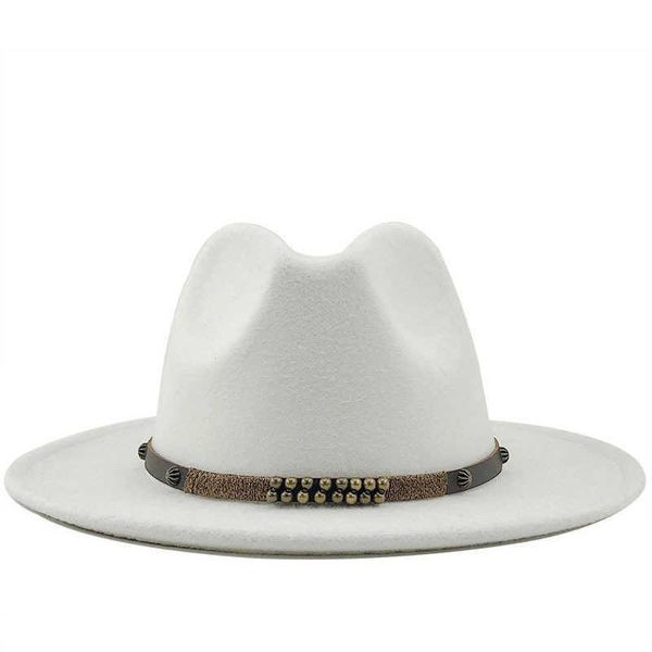 stingy men women wide brim wool felt jazz fedora hats british style trilby party formal panama cap black yellow dress hat 56-58-60cm 0103, Blue;gray
stingy men women wide brim wool felt jazz fedora hats british style trilby party formal panama cap black yellow dress hat 56-58-60cm 0103, Blue;gray