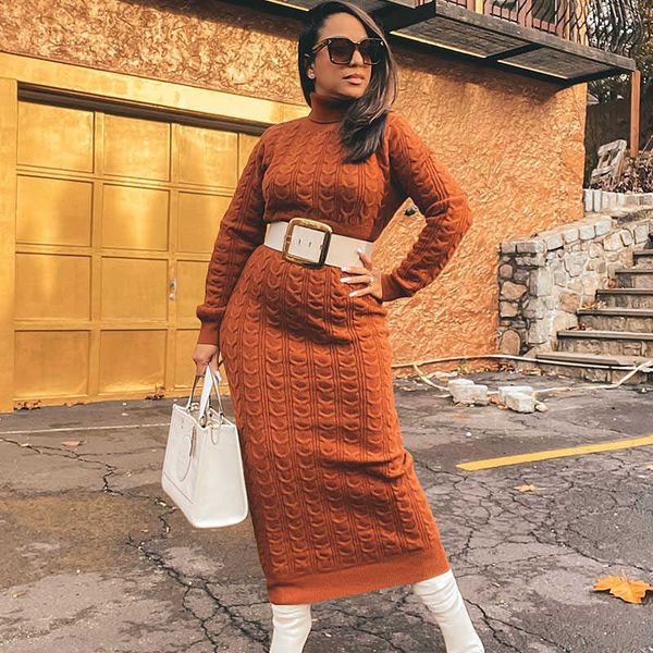 party dresses knit ribbed sweater for women 2022 winter clothes warm turtleneck long sleeve maxi elegant club 220103, White;black
party dresses knit ribbed sweater for women 2022 winter clothes warm turtleneck long sleeve maxi elegant club 220103, White;black