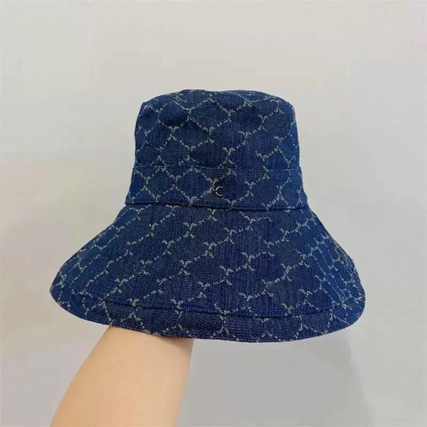 2023 hat bucket designers luxurys hats solid colour letter design atmosphere fashion leisure sunshade cap temperament versatile hat couple t, Blue;gray
2023 hat bucket designers luxurys hats solid colour letter design atmosphere fashion leisure sunshade cap temperament versatile hat couple t, Blue;gray