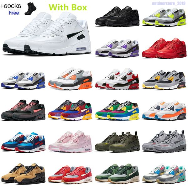og designer 90 90s mens running shoes bred total be true camo green grape infrared london men trainers sneakers 36-45
og designer 90 90s mens running shoes bred total be true camo green grape infrared london men trainers sneakers 36-45