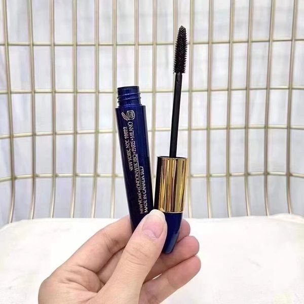brand double ware mascara lenghening makeup mascara 9ml maquillage 
brand double ware mascara lenghening makeup mascara 9ml maquillage