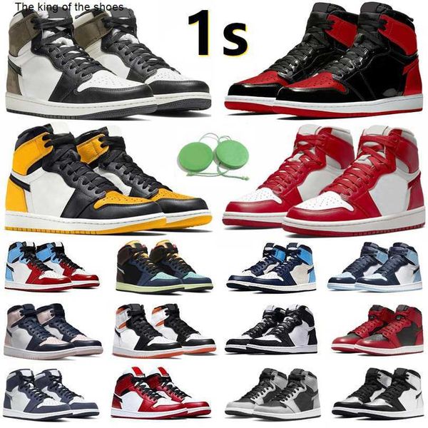 2023 og 1 1s mens basketball shoes bred patent dark mocha silver yellow royal toe visionaire hack newstalgia shadow obsidian pine green men
2023 og 1 1s mens basketball shoes bred patent dark mocha silver yellow royal toe visionaire hack newstalgia shadow obsidian pine green men