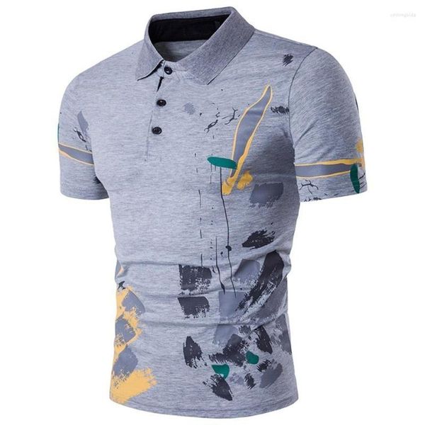 men's polos zogaa men short sleeve polo shirts mens casual cotton shirt slim graffiti printing male tees summer wear, White;black
men's polos zogaa men short sleeve polo shirts mens casual cotton shirt slim graffiti printing male tees summer wear, White;black