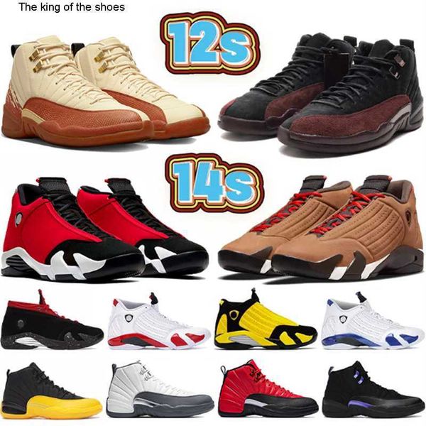 2023 og new 12 12s 14 14s jumpman basketball shoes retro stealth golf a ma maniere black university blue utility reverse flu game red toro
2023 og new 12 12s 14 14s jumpman basketball shoes retro stealth golf a ma maniere black university blue utility reverse flu game red toro