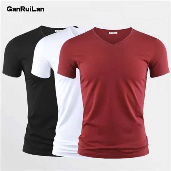 men's t-shirts new mens t shirt pure color v collar short sleeved tees men t-shirt black tights man t-shirts fitness for male clothes, White;black
men's t-shirts new mens t shirt pure color v collar short sleeved tees men t-shirt black tights man t-shirts fitness for male clothes, White;black
