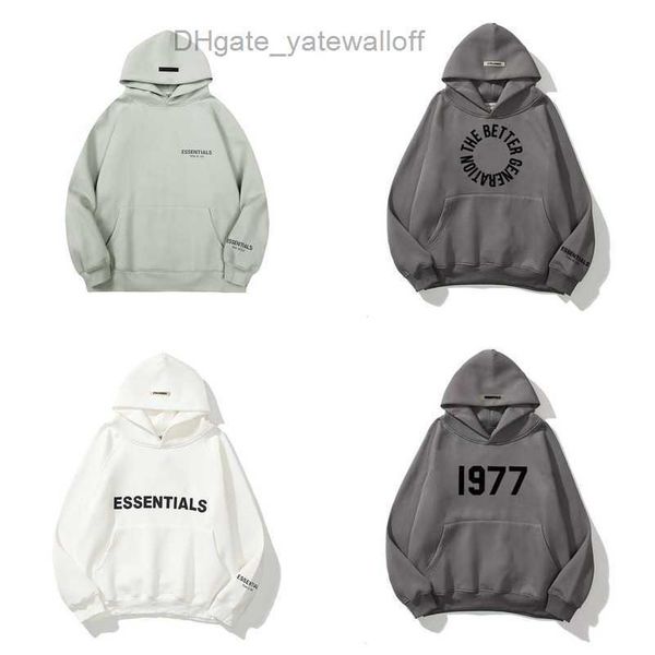sweatshirts ess luxury jackets men's hoodies men women letter essentials pullover hooded street hip hop sweatshirt sweater hoodie casua, Black;brown
sweatshirts ess luxury jackets men's hoodies men women letter essentials pullover hooded street hip hop sweatshirt sweater hoodie casua, Black;brown