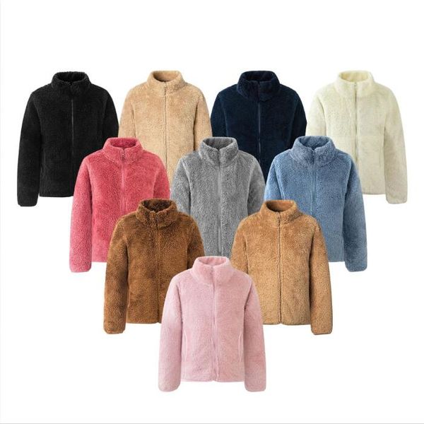 kids polar fleece coat velvet winter hoodies jackets boys solid thickened warm zipper designer jumper boutique sweatshirts outerwear cotton, Blue;gray
kids polar fleece coat velvet winter hoodies jackets boys solid thickened warm zipper designer jumper boutique sweatshirts outerwear cotton, Blue;gray