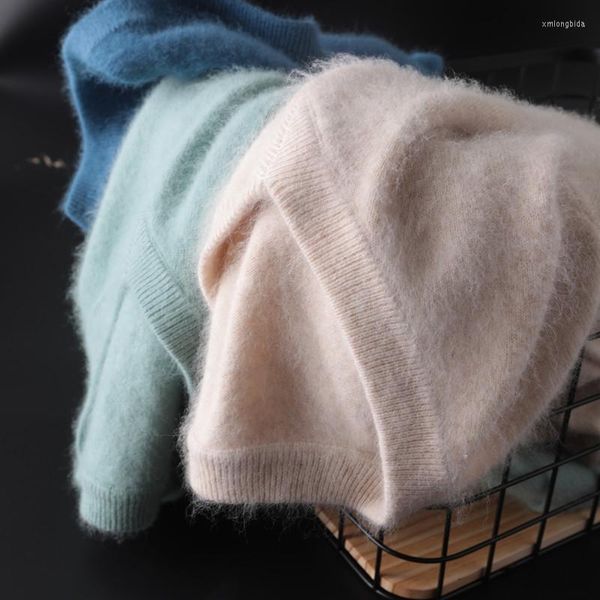 men's sweaters winter men's mink cashmere sweater solid color v-neck casual knitted pullovers men long sleeve thick warm jumper, White;black
men's sweaters winter men's mink cashmere sweater solid color v-neck casual knitted pullovers men long sleeve thick warm jumper, White;black