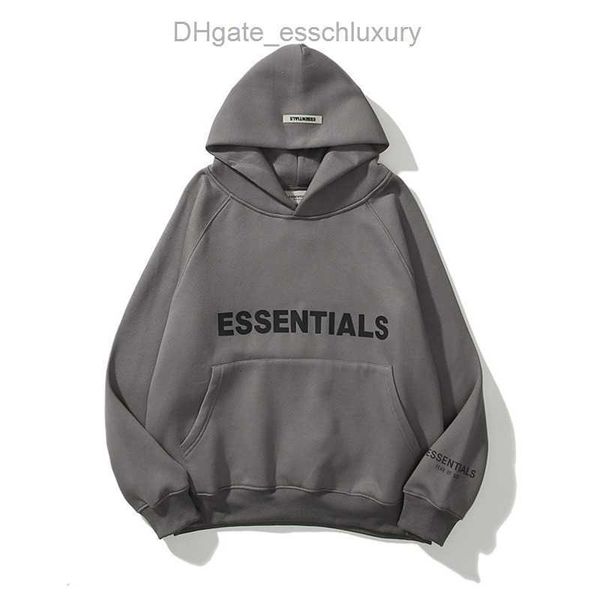 luxury ess men's sweatshirts jackets hoodies men women letter essentials pullover hoodie hooded hip hop loose sweater casual sweatshir, Black;brown
luxury ess men's sweatshirts jackets hoodies men women letter essentials pullover hoodie hooded hip hop loose sweater casual sweatshir, Black;brown