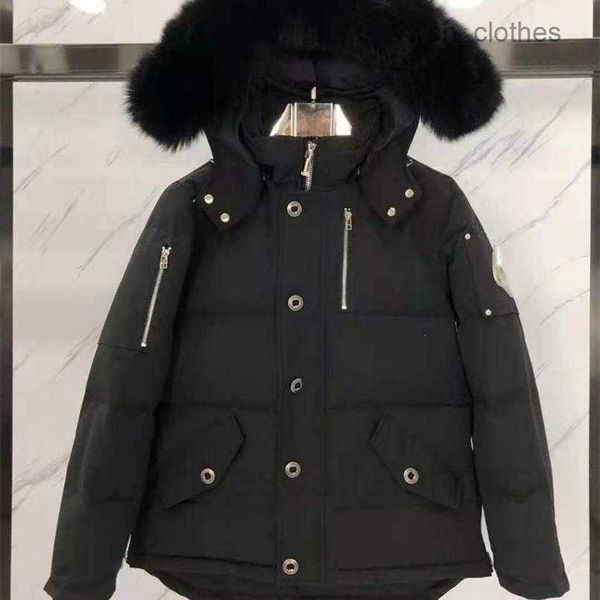 canada men's down jacket moose coats high real fur mens canadian 3q parka g mooses knuckles ff0w, Black
canada men's down jacket moose coats high real fur mens canadian 3q parka g mooses knuckles ff0w, Black