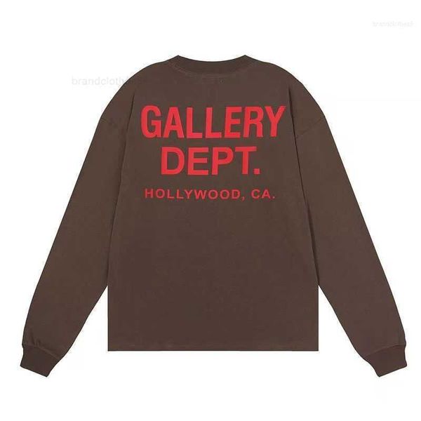 leisure galleries t coon shirt pure designer gallerysdept pullover american niche double fashion brand loose long sleeve men's women�, White;black
leisure galleries t coon shirt pure designer gallerysdept pullover american niche double fashion brand loose long sleeve men's women�, White;black