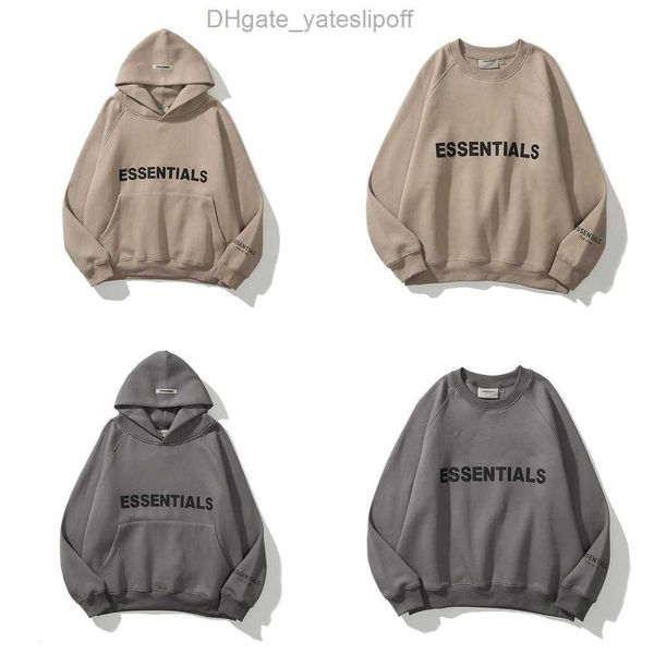 sweatshirts ess luxury men's jackets hoodies men women essentials chest letter sweater sportswear hooded casual pullover couple sweats, Black;brown
sweatshirts ess luxury men's jackets hoodies men women essentials chest letter sweater sportswear hooded casual pullover couple sweats, Black;brown