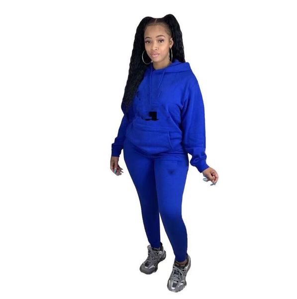 women hooded tracksuits two piece dress set deisgner fashion letter printed hoodie sweatpants cotton sweatsuits, Gray
women hooded tracksuits two piece dress set deisgner fashion letter printed hoodie sweatpants cotton sweatsuits, Gray