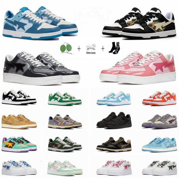 designer bapestas baped sk8 sta running shoes bapesta classic camo black white green red orange camo men's and women's training br
designer bapestas baped sk8 sta running shoes bapesta classic camo black white green red orange camo men's and women's training br
