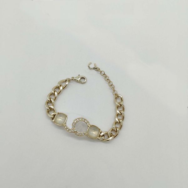 2023 luxury quality charm bracelet with diamond and chain design in 18k gold plated have box stamp ps7495a, Golden;silver
2023 luxury quality charm bracelet with diamond and chain design in 18k gold plated have box stamp ps7495a, Golden;silver
