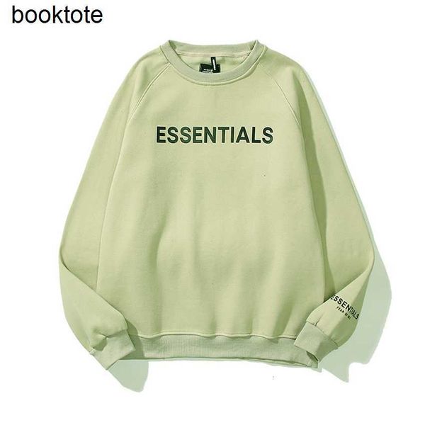 hoodie jacket double thread essentials american high street long sleeve tide brand round neck sweater for men and women, Black;brown
hoodie jacket double thread essentials american high street long sleeve tide brand round neck sweater for men and women, Black;brown