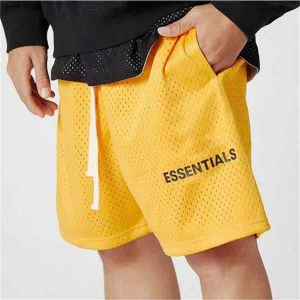 insessentials fashion large mesh loose and breathable sports fitness shorts men's summer beach pants, White;black
insessentials fashion large mesh loose and breathable sports fitness shorts men's summer beach pants, White;black