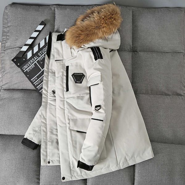 down jacket mens fashion workwear new style young puffer short thicken outdoor 2022 warm winter white duck coats 4xl, Black
down jacket mens fashion workwear new style young puffer short thicken outdoor 2022 warm winter white duck coats 4xl, Black