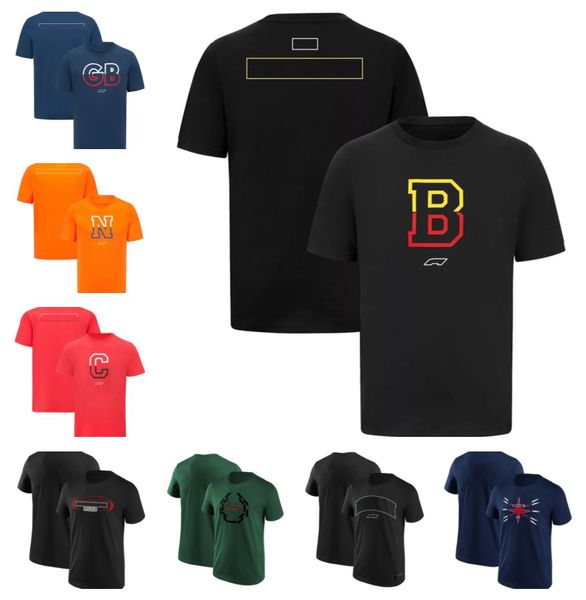 f1 team dress men's short sleeve t-shirt summer sports round neck leisure racing dress
f1 team dress men's short sleeve t-shirt summer sports round neck leisure racing dress