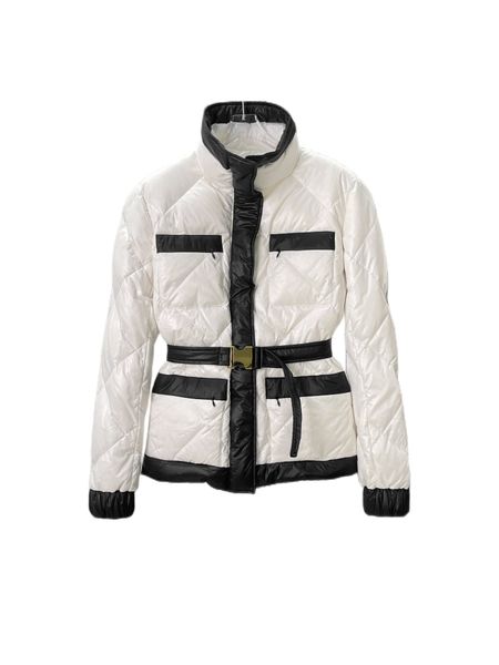 women's outerwear & coatsautumn and winter new style fashionable and grand belt slim down jacket, Black;brown
women's outerwear & coatsautumn and winter new style fashionable and grand belt slim down jacket, Black;brown