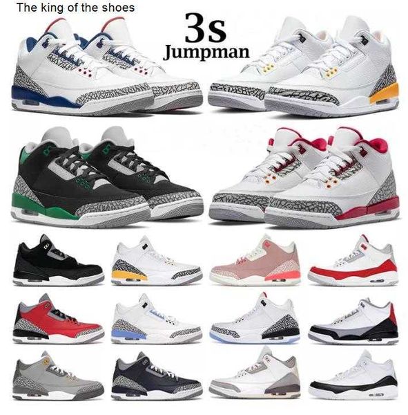 2023 og jumpman 3 basketball shoes 3s retro sneakers muslin pine green desert elephant dark iris racer blue neapolitan unc cardinal red blac
2023 og jumpman 3 basketball shoes 3s retro sneakers muslin pine green desert elephant dark iris racer blue neapolitan unc cardinal red blac