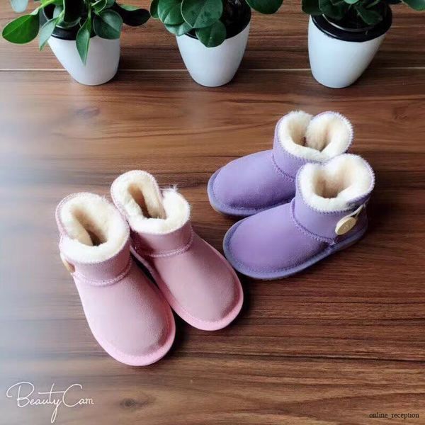 sell real australia 525 high-quality kid boys girls children baby warm snow boots teenage students winter boots, Black
sell real australia 525 high-quality kid boys girls children baby warm snow boots teenage students winter boots, Black